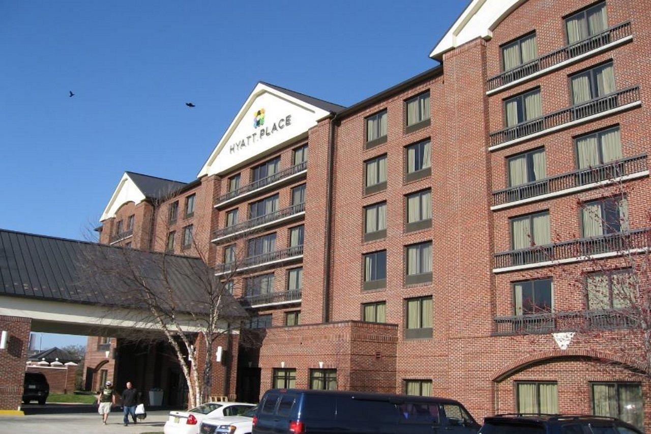 Hyatt Place Chantilly Dulles Airport South Exterior photo