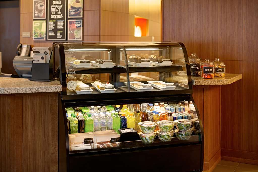 Hyatt Place Chantilly Dulles Airport South Restaurant photo